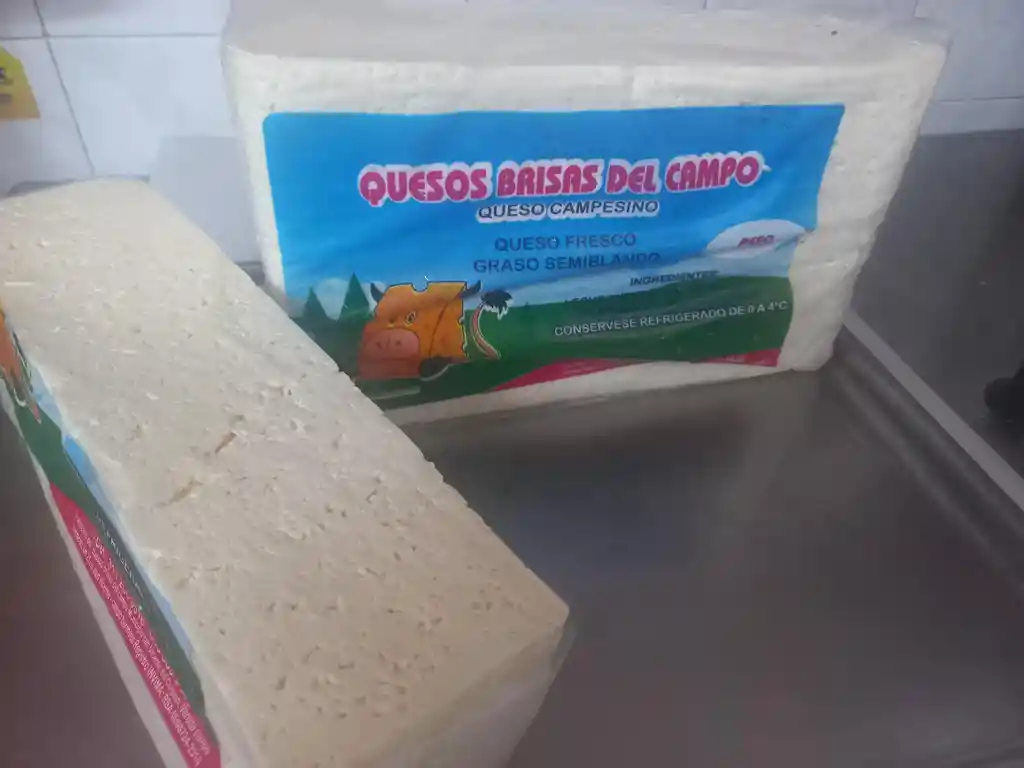 Queso Campesino Criollo