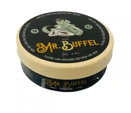 Cera Moldeadora Mr. Buffel Clásica 150 G.