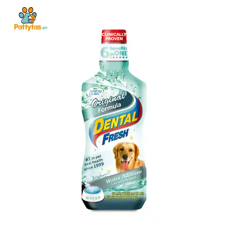 Dental Fresh Perros 8oz