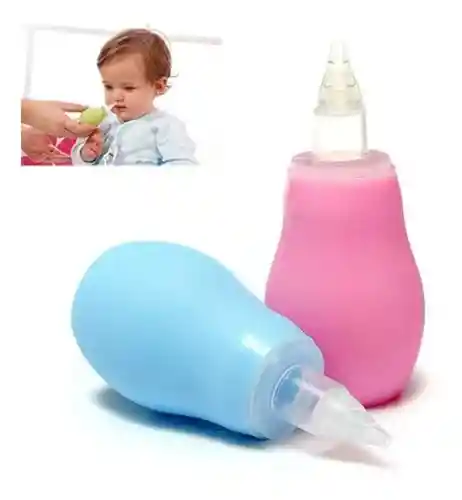 Aspirador Nasal Para Bebe