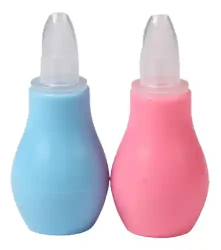 Aspirador Nasal Para Bebe