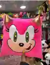 Sonic Amyrose Cojin