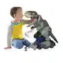 Imaginext Jurassic World Dinosaurio Mega Rugido Salvaje Mattel