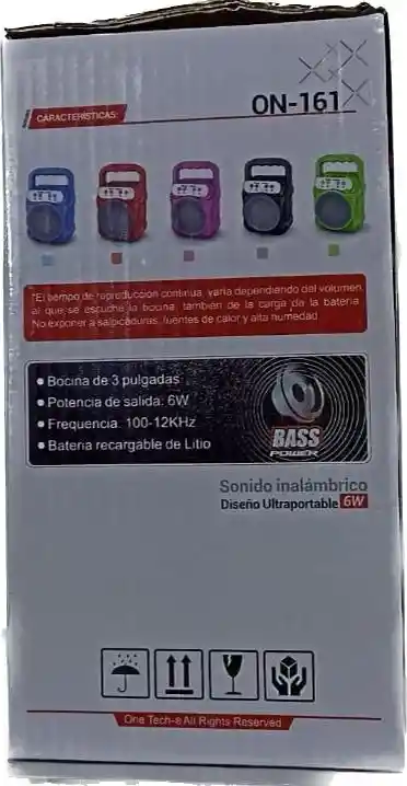 Parlante On-161