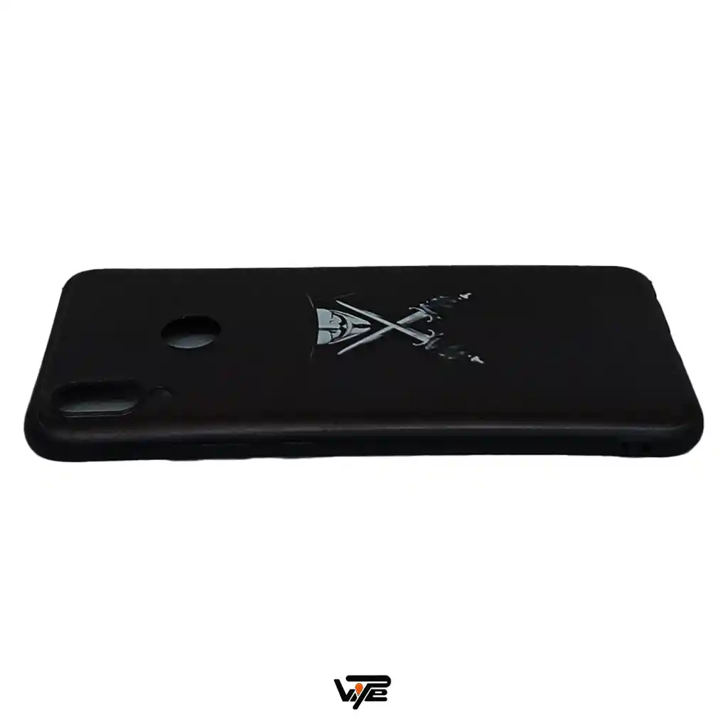 Funda Silicona Hombre Huawei Y9 2019