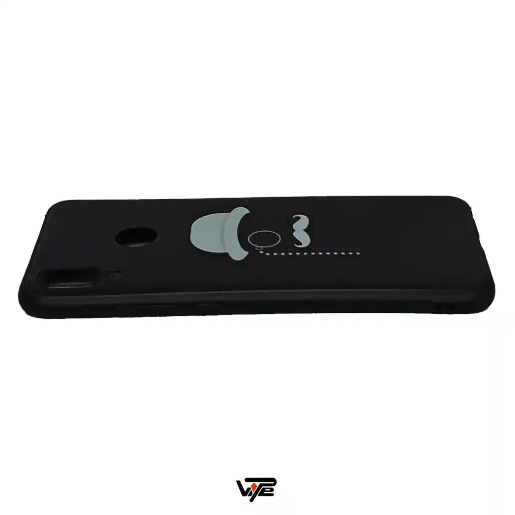 Funda Silicona Hombre Huawei Y9 2019