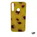 Funda Silicona Mujer Huawei Y7p