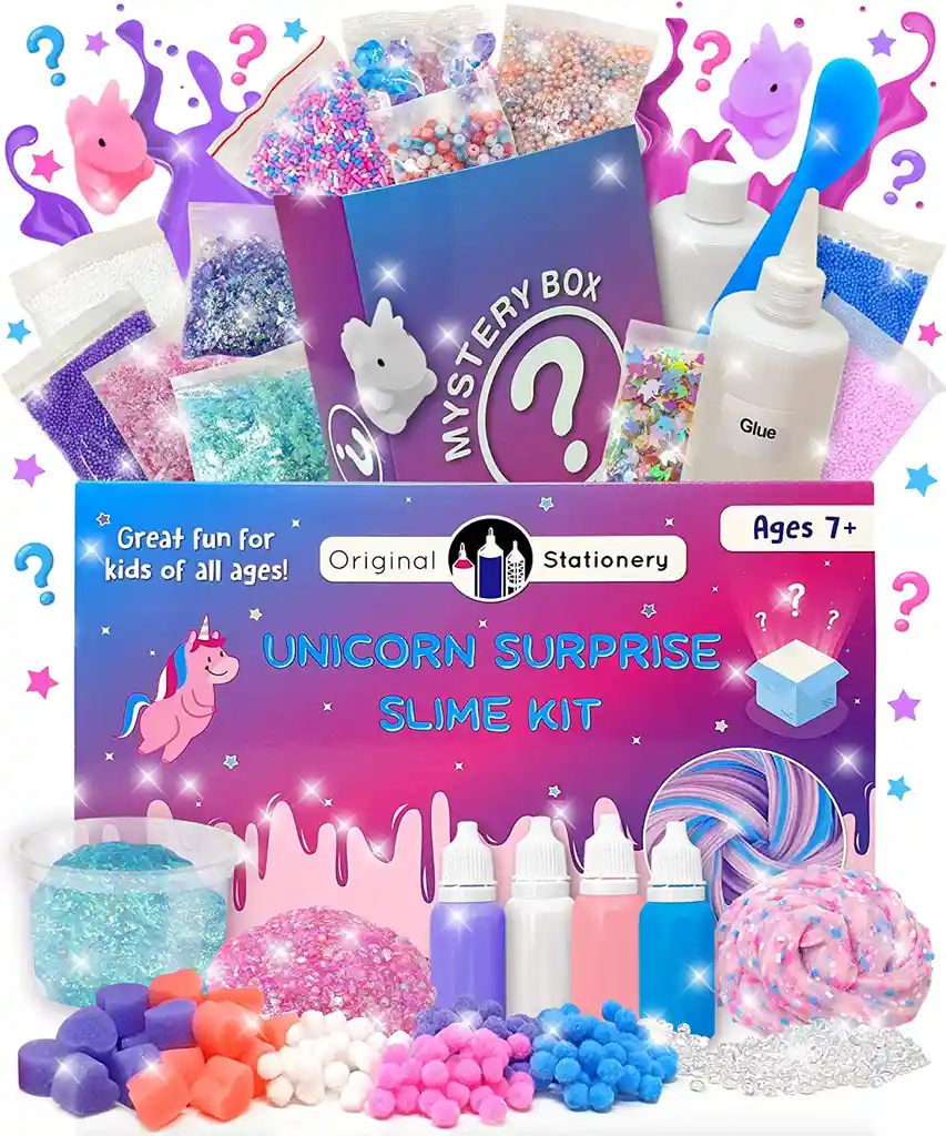 Slime Kit Unicorn Surprise