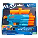Lanzador Nerf Elite 2.0 Prospect Qs4 - 8 Dardos Hasbro