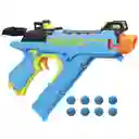 Lanzador Nerf Rival Advantage Vision Xxii 800 Hasbro