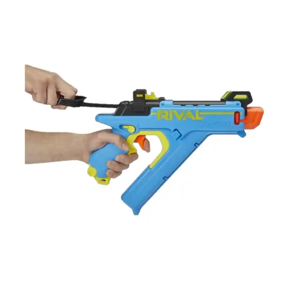 Lanzador Nerf Rival Advantage Vision Xxii 800 Hasbro