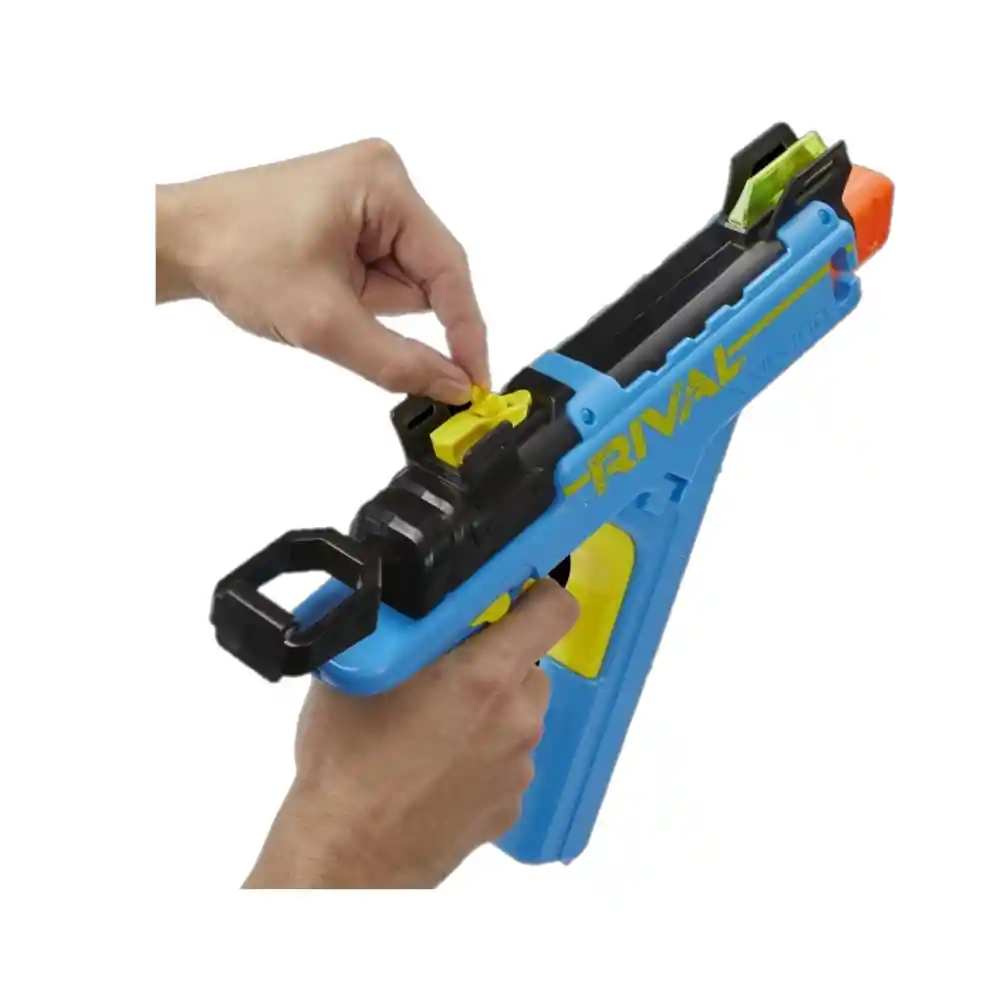 Lanzador Nerf Rival Advantage Vision Xxii 800 Hasbro