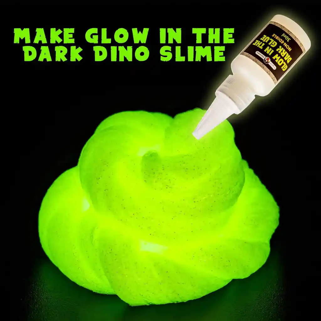 Slime Kit Dinosaur Roarsome.