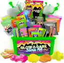 Slime Kit Glow In The Dark.