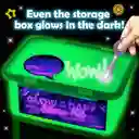 Slime Kit Glow In The Dark.