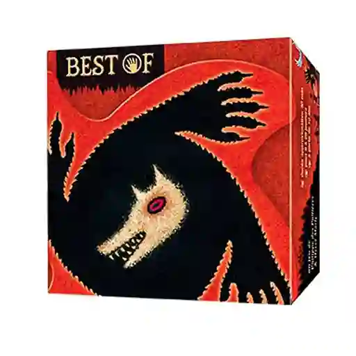 Best Of Los Hombres Lobo De Castro Negro Juego De Cartas