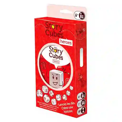 Story Cubes Heroes
