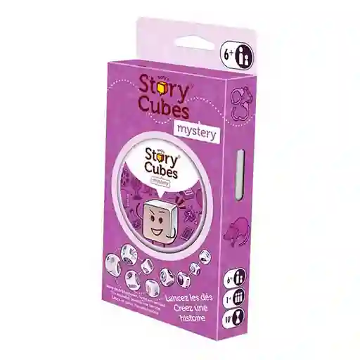 Story Cubes Misterio