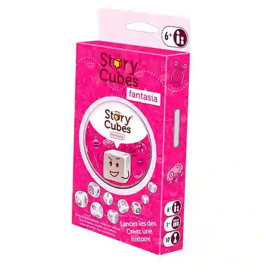 Story Cubes Fantasia