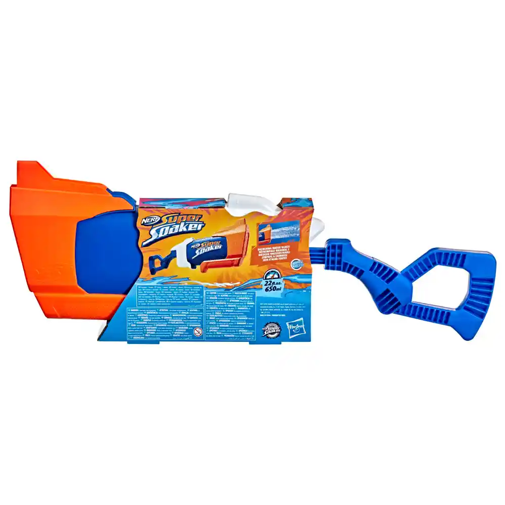 Lanzador Supersoaker Rainstorm Hasbro