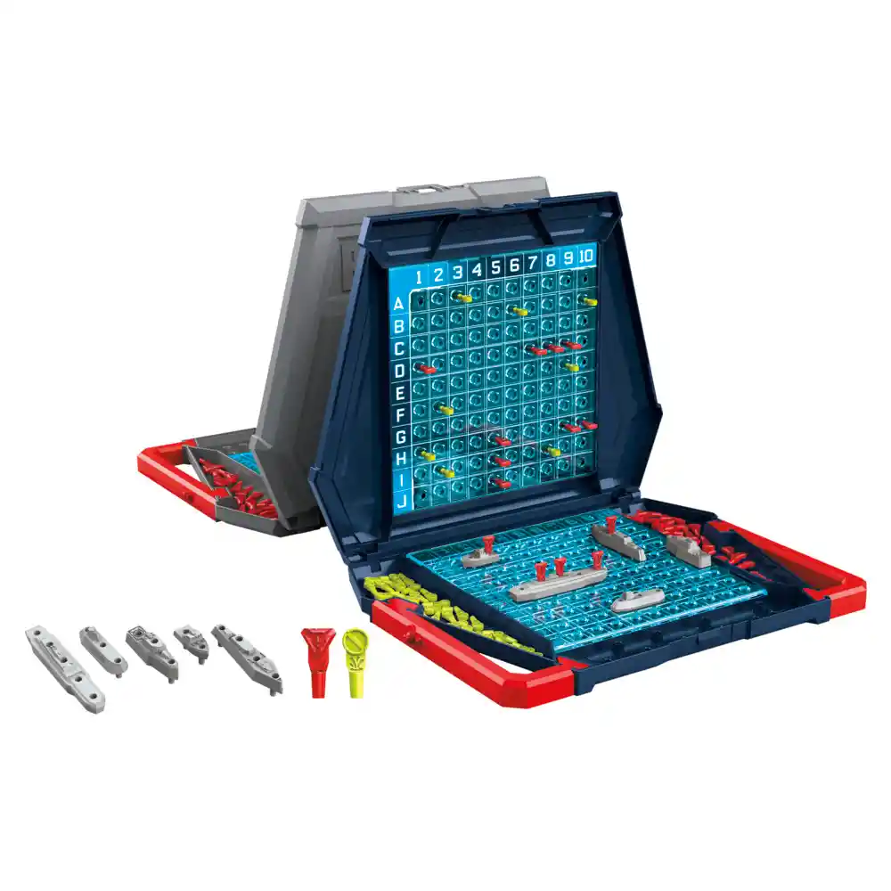 Juego De Mesa Battleship Hasbro