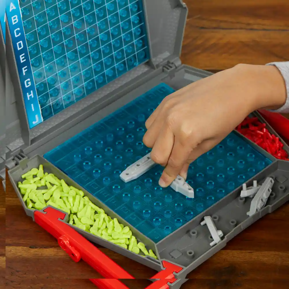 Juego De Mesa Battleship Hasbro