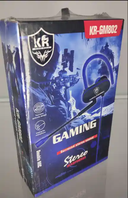 Auriculares Gamer Alámbricos