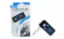 Receptor Bluetooth X6 Manos Libre Recargable 3.5mm Lector Sd