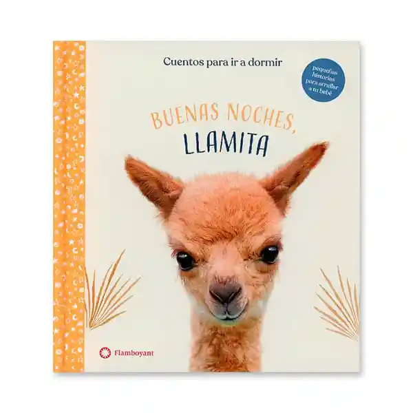 Libro De Cuentos Para Dormir Buenas Noches Llamita