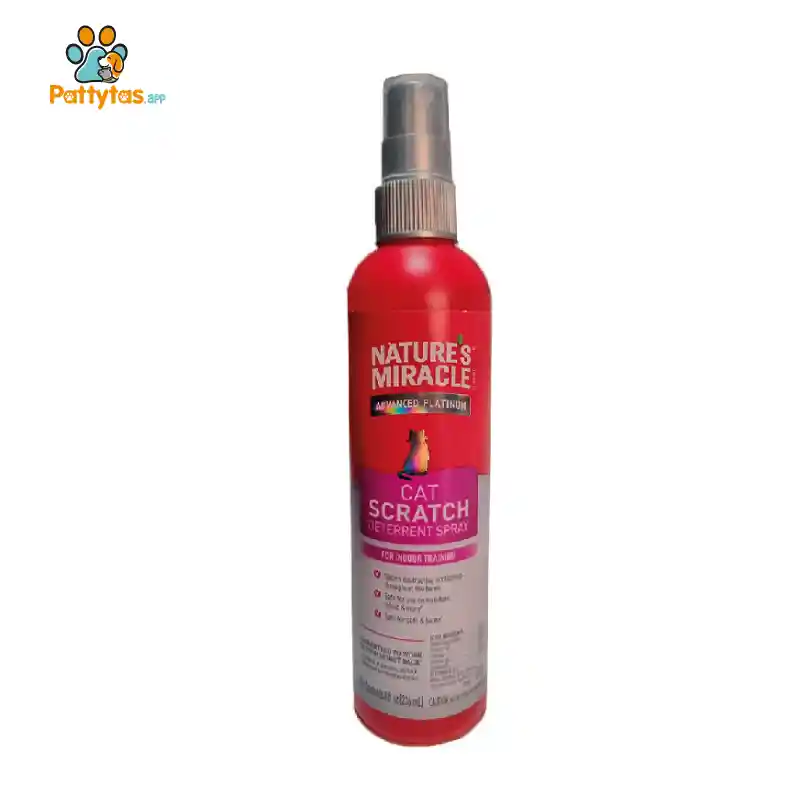 Natures MiracleSpray Antiaranazos 8Oz