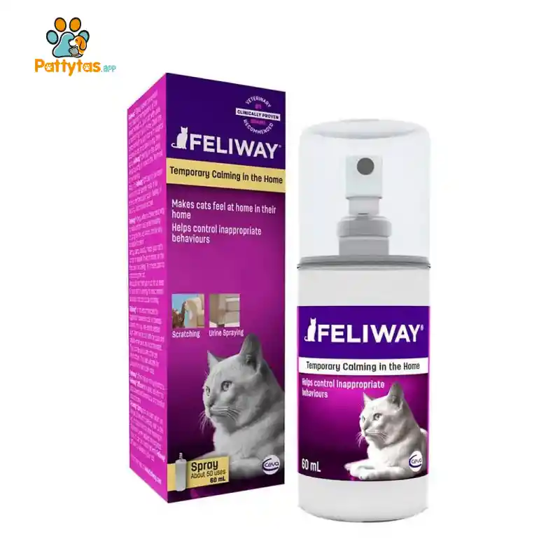 Feliway Classic Spray 60ml