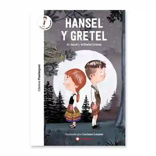 Libro De Cuento Hansel Y Gretel