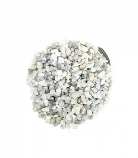Piedras Decorativas Blancas Para Florero O Materas