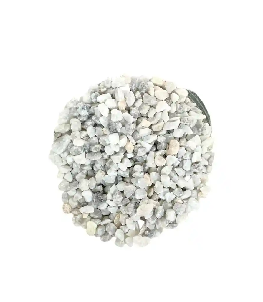 Piedras Decorativas Blancas Para Florero O Materas