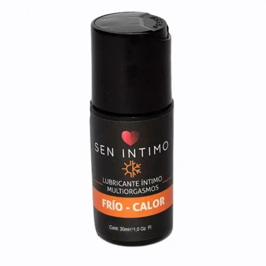 Multiorgasmos Frío Calor Sen Íntimo 30ml