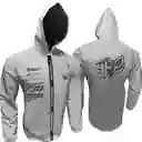 Chaqueta Cortaviento 100% Reflectiva Moto Ciclismo Hombre