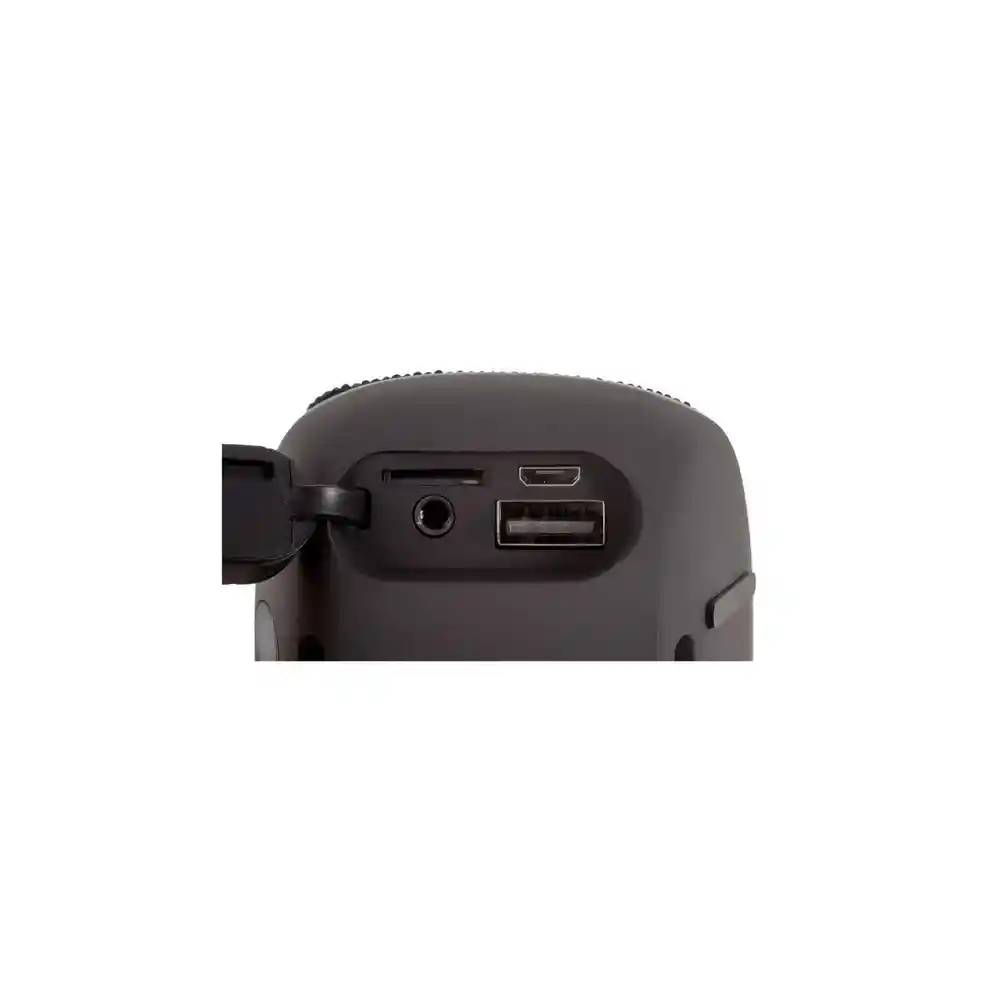 Kalley Parlante Mini Bluetooth Potente Y Liviano4W Negro