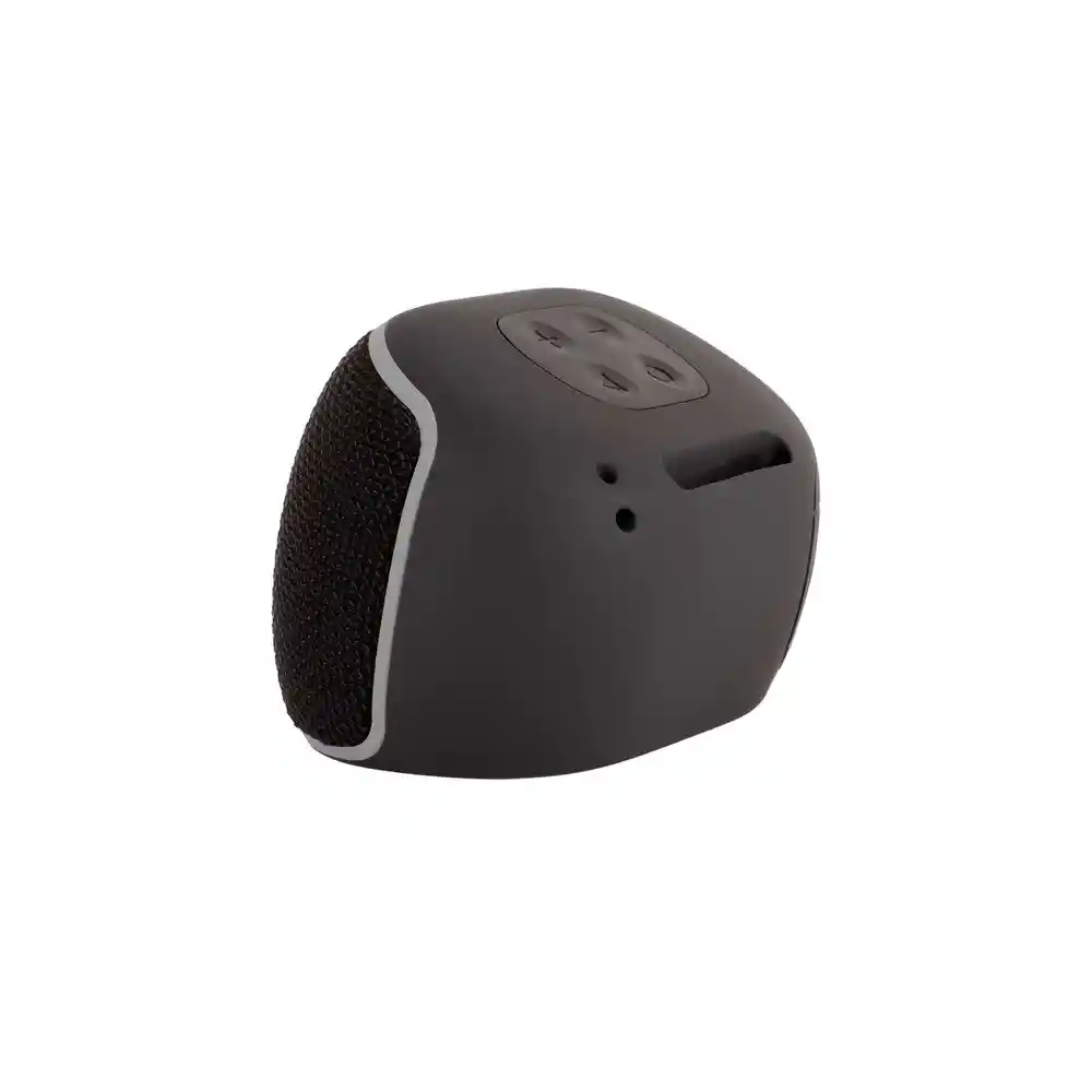 Kalley Parlante Mini Bluetooth Potente Y Liviano4W Negro