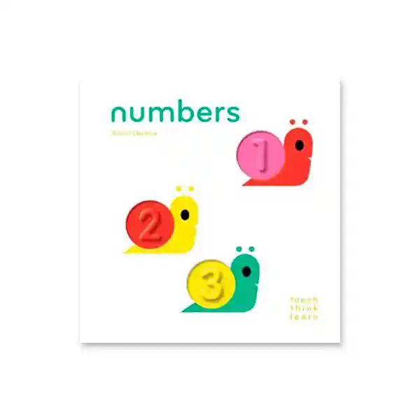 Libro Pasta Dura Numbers