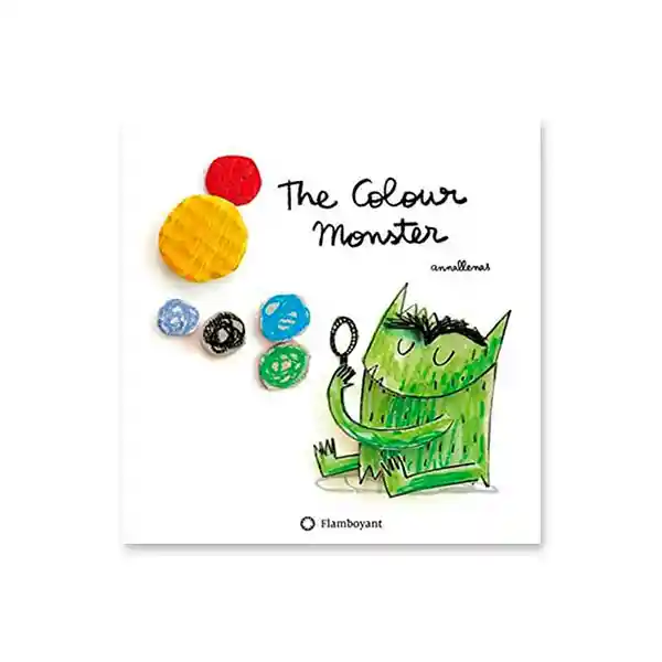 Libro The Colour Monster