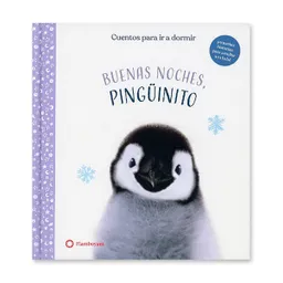 Libro De Cuentos Para Dormir Buenas Noches Pinguinito