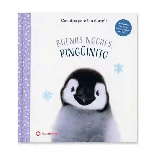 Libro De Cuentos Para Dormir Buenas Noches Pinguinito
