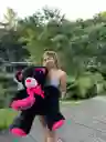 Oso De Peluche Con Corazón De 1 Metro