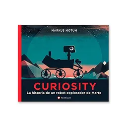 Libro Curiosity