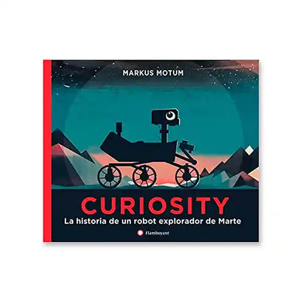 Libro Curiosity