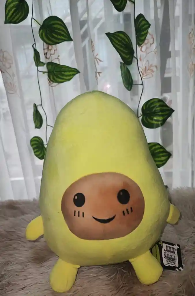 Peluche Aguacate