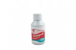 Guayaproff Jarabe (120 mL)