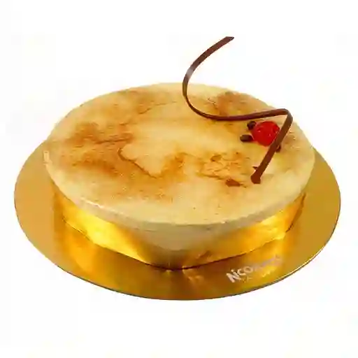 Tiramisú (12 - 15 Porciones)