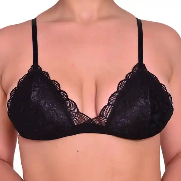 Combo X12 Bralettes Alice Pétalos