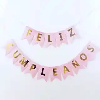 Feston Feliz Cumpleaños Palorosa